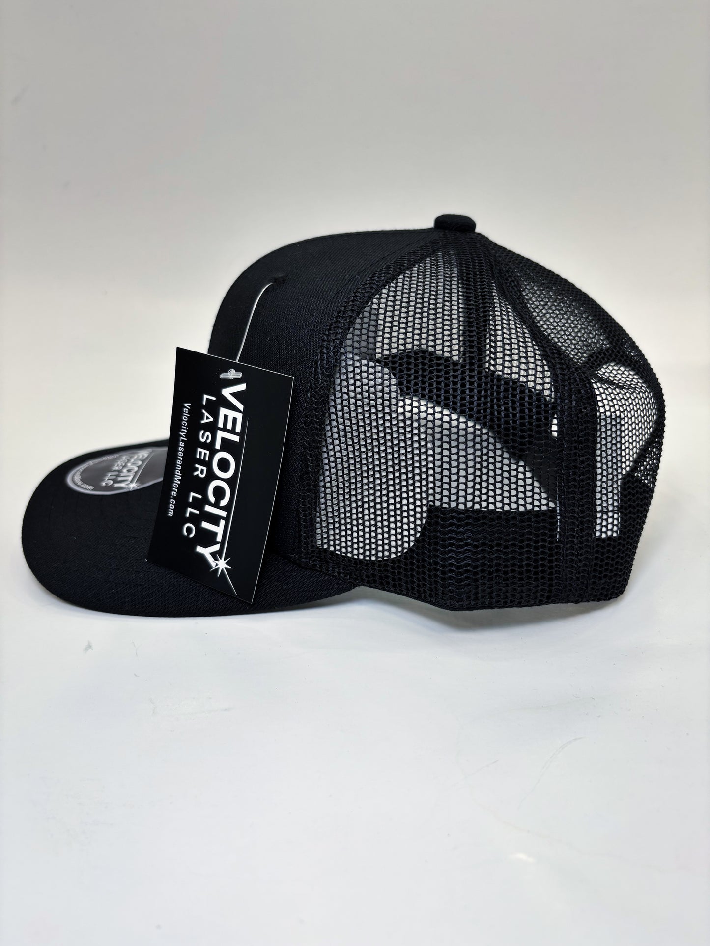SnapBack Trucker Hat (Curved Bill)