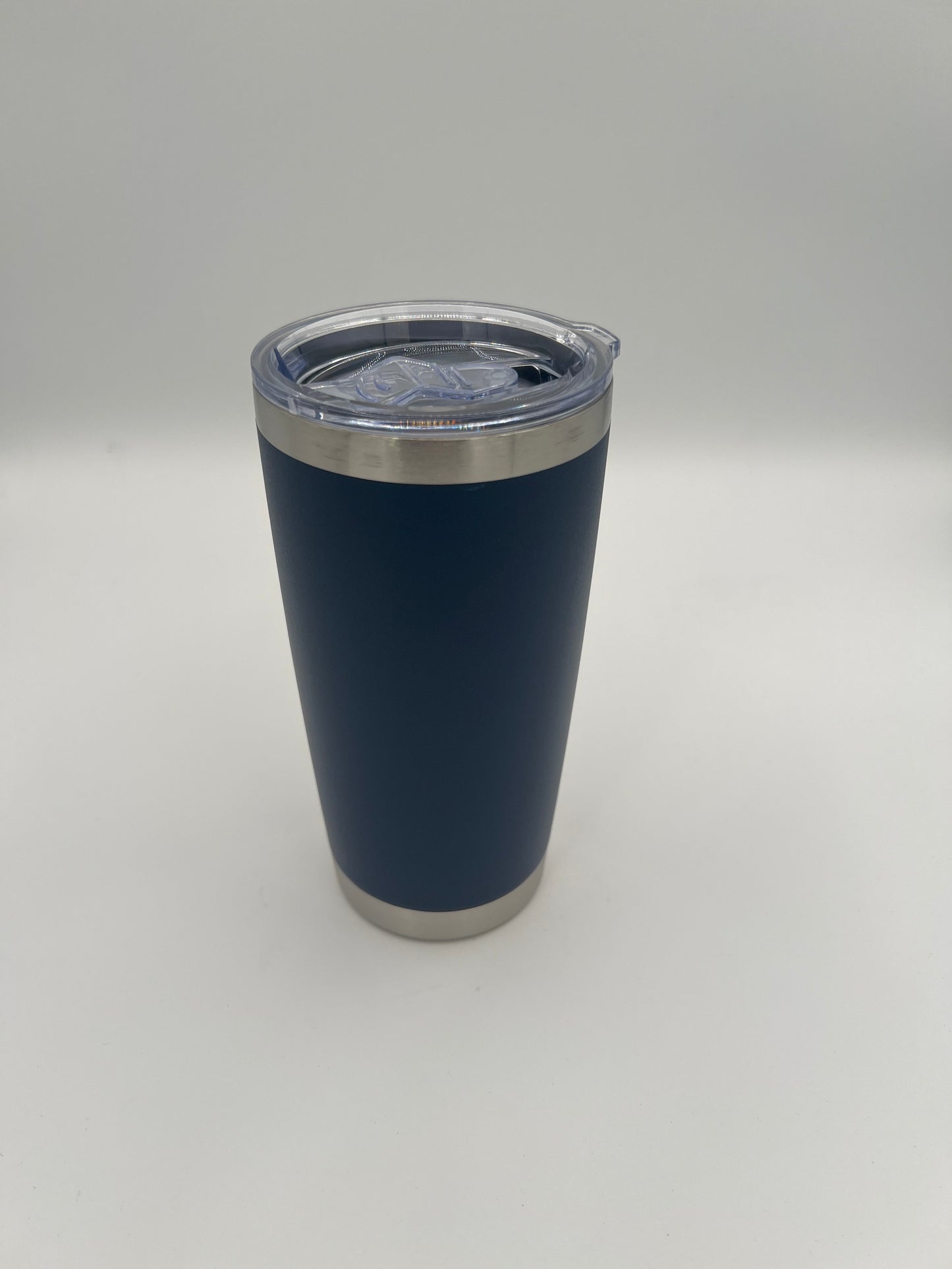 Engraved tumbler
