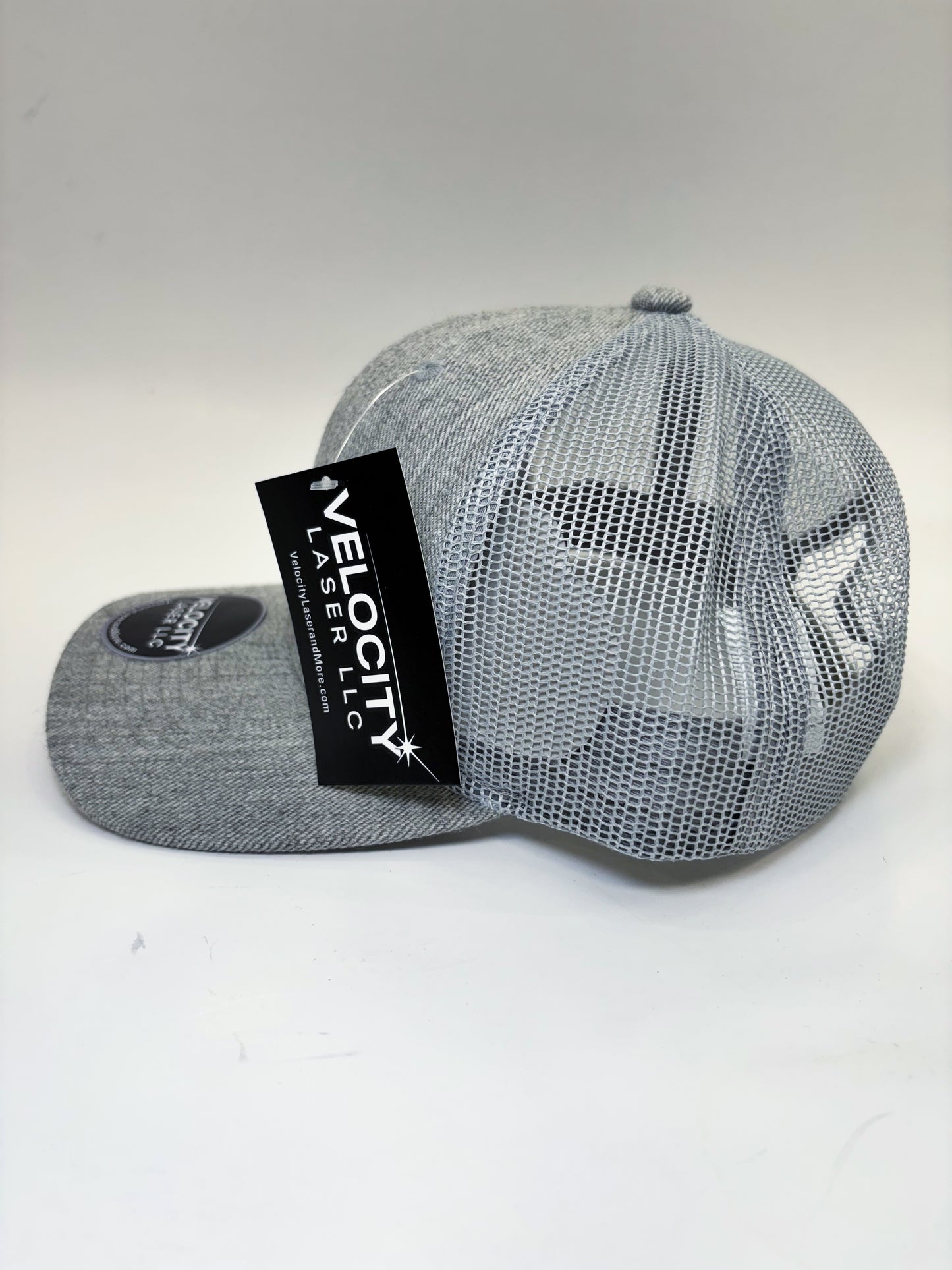 SnapBack Trucker Hat (Curved Bill)