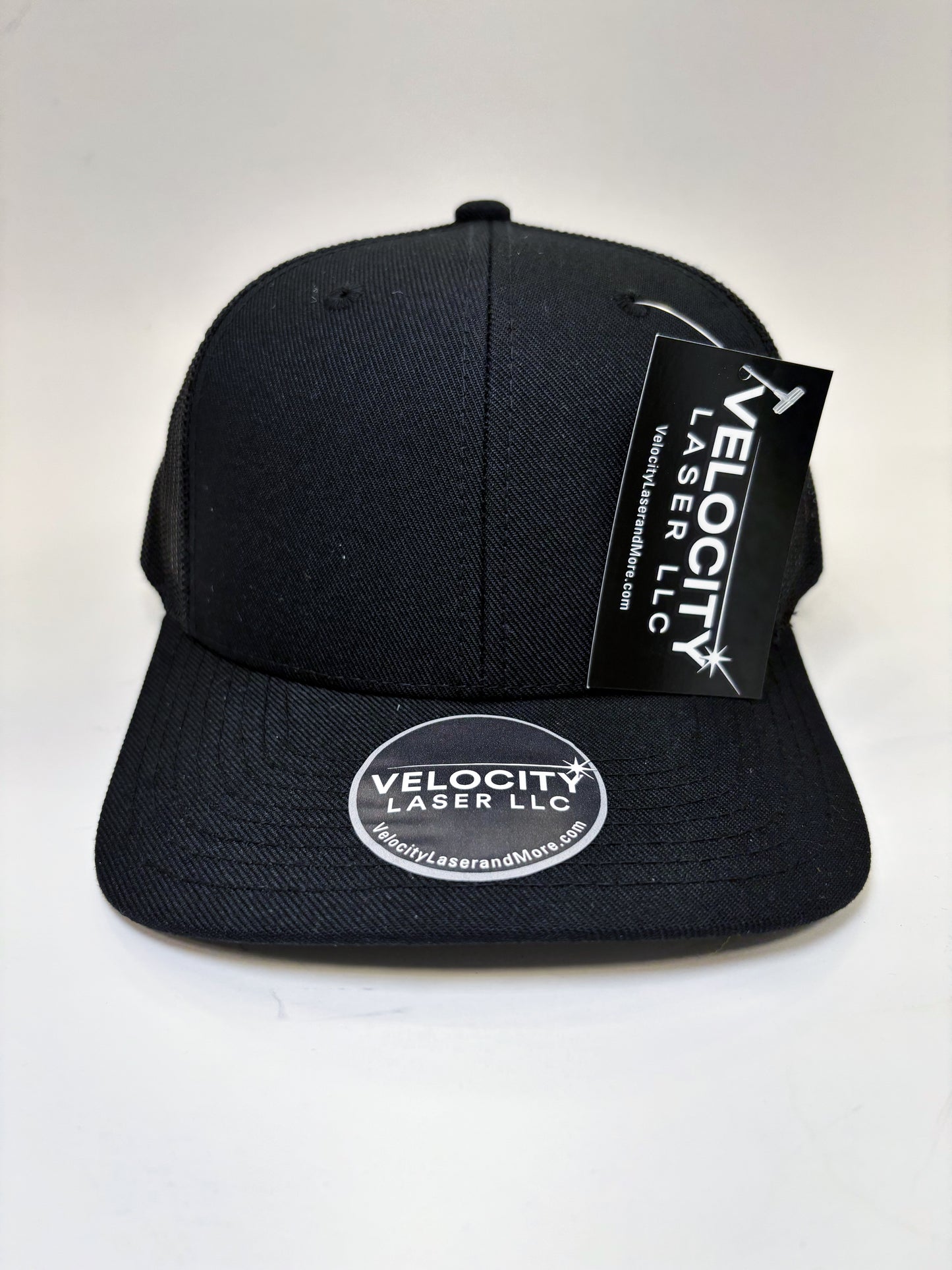 SnapBack Trucker Hat (Curved Bill)