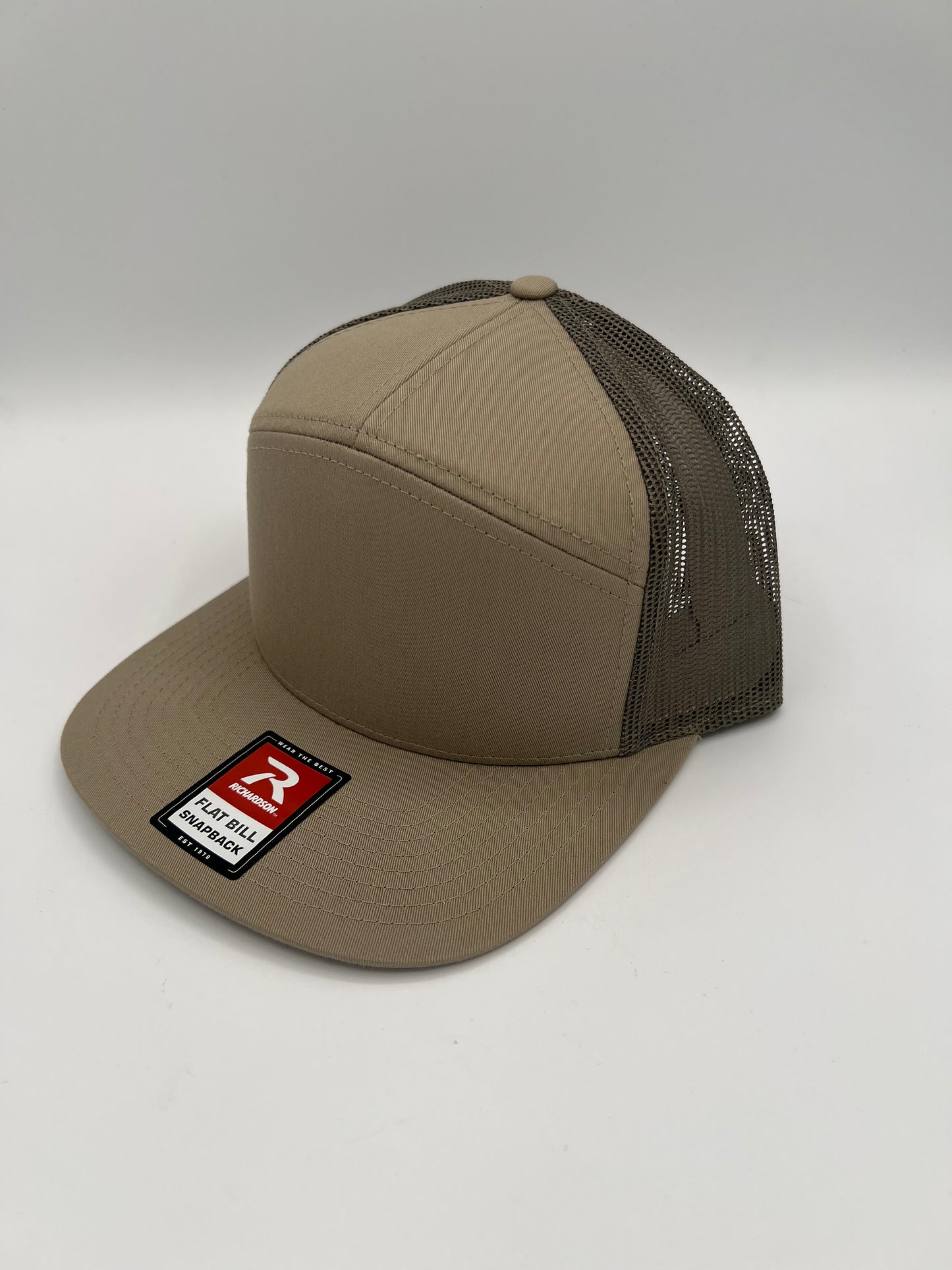 Richardson 7 panel hats