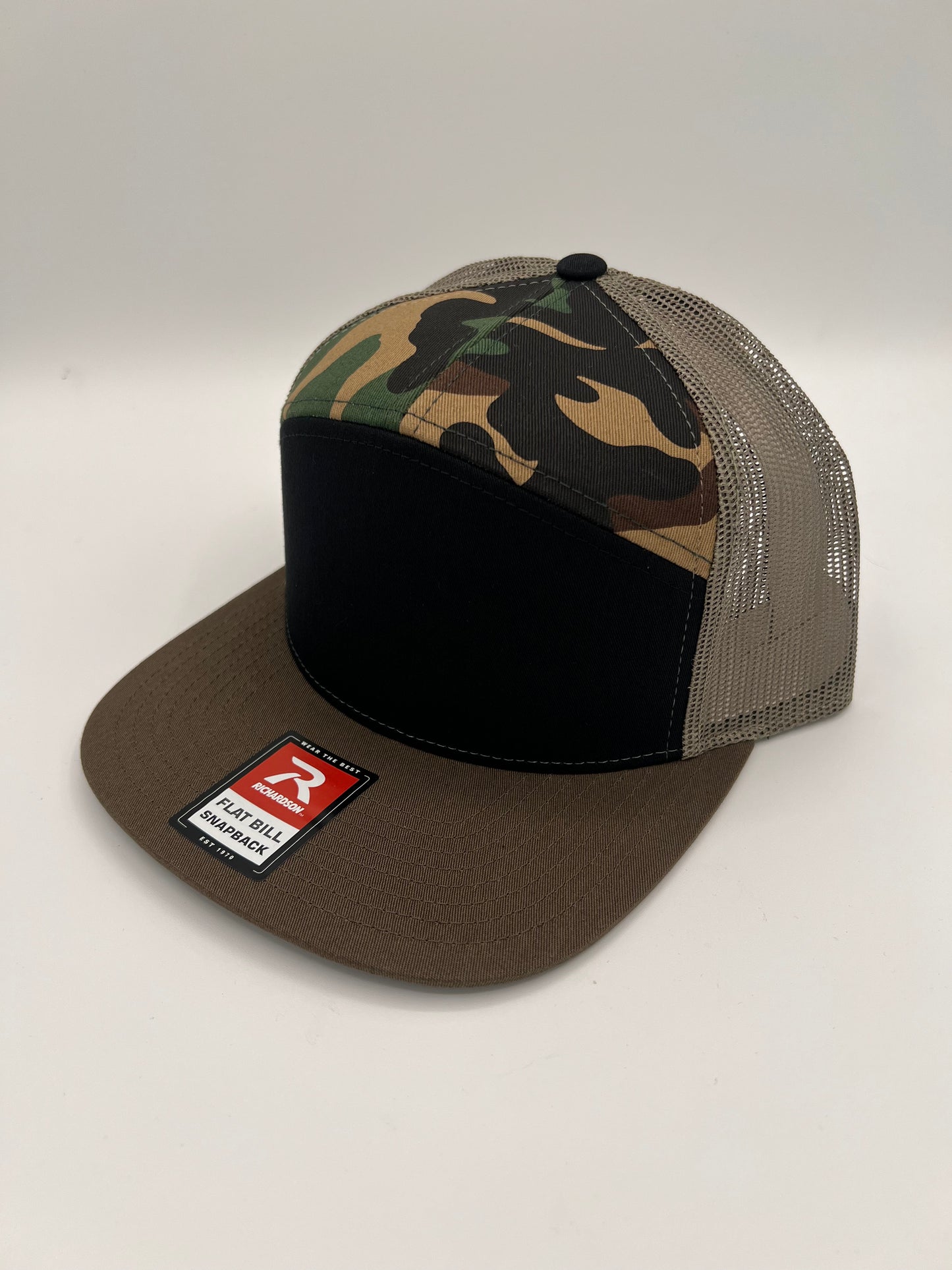 Richardson 7 panel hats