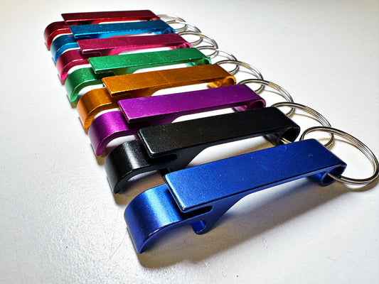 Key Chain Bottle Opener