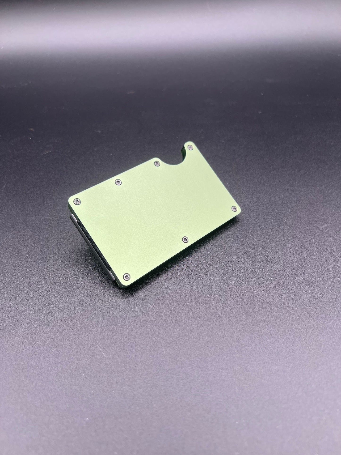 Minimalist Wallets