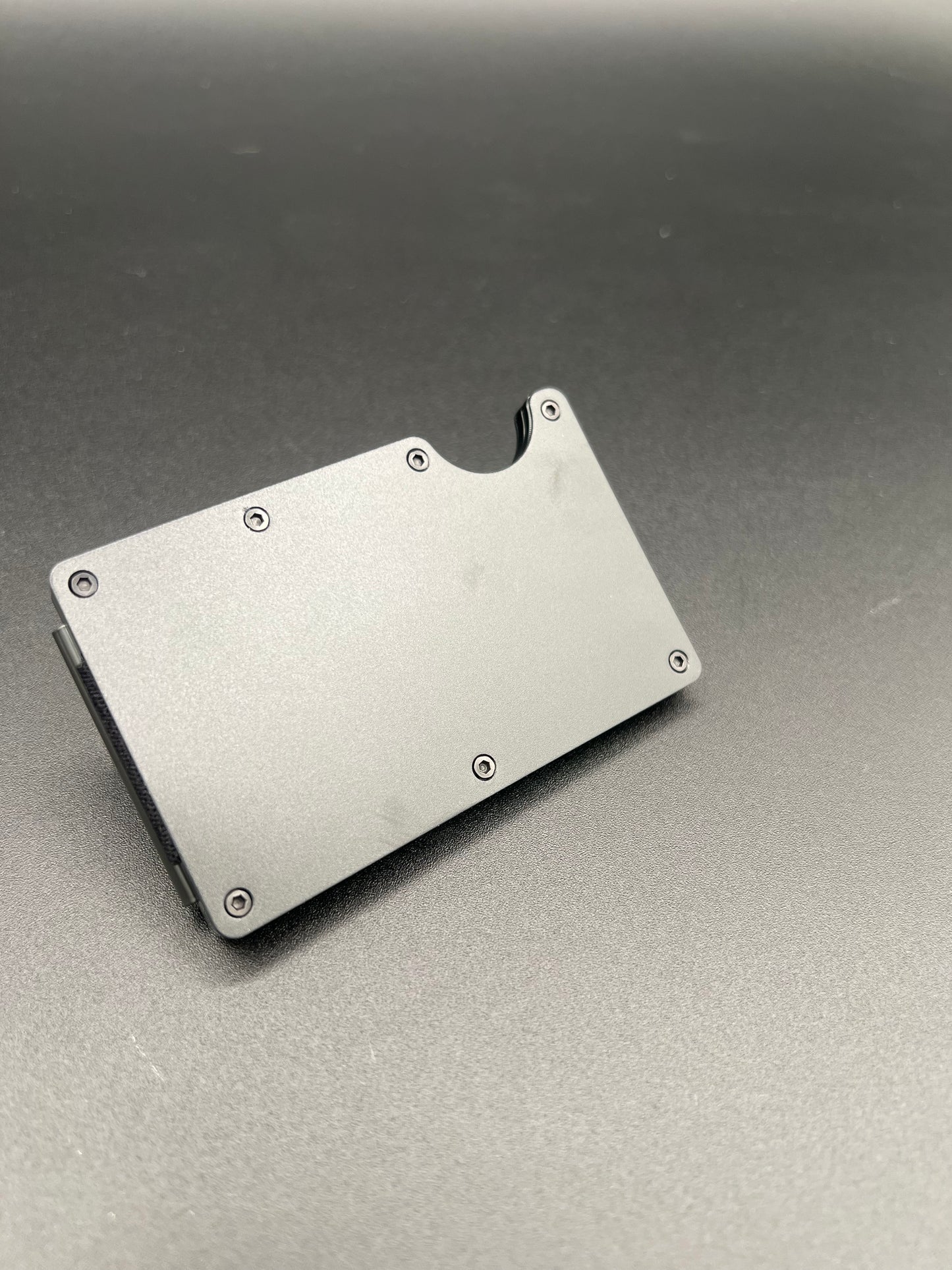 Minimalist Wallets